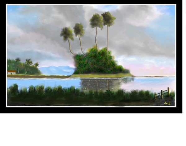 Coconut Island
