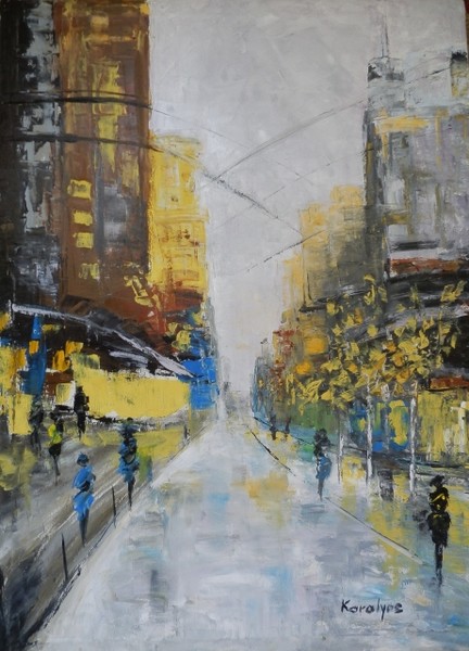 Boulevard - sold