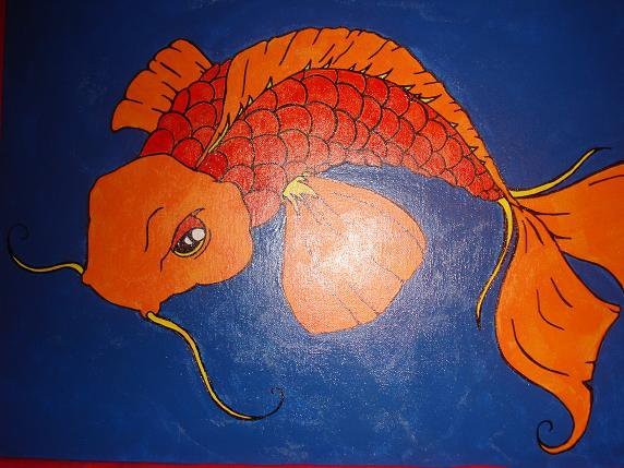 Exotic Fish