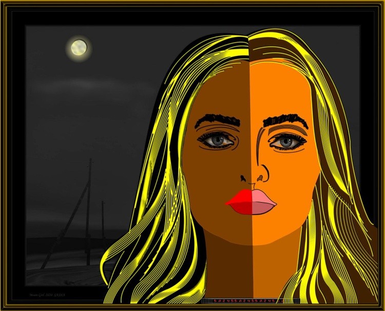 Moon Girl