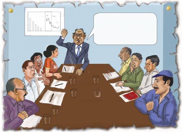 Production Meeting