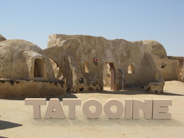 Composite with Star Wars
