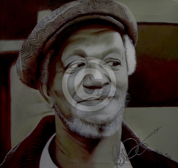 Redd Foxx