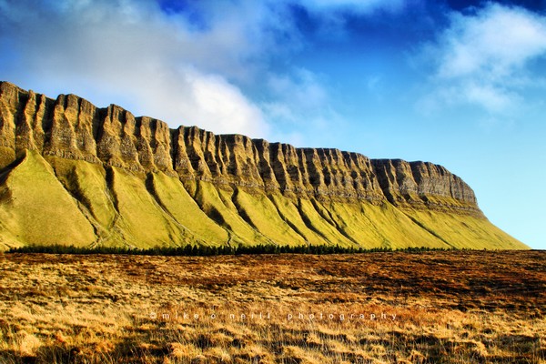 Benbulben, Co. Sligo