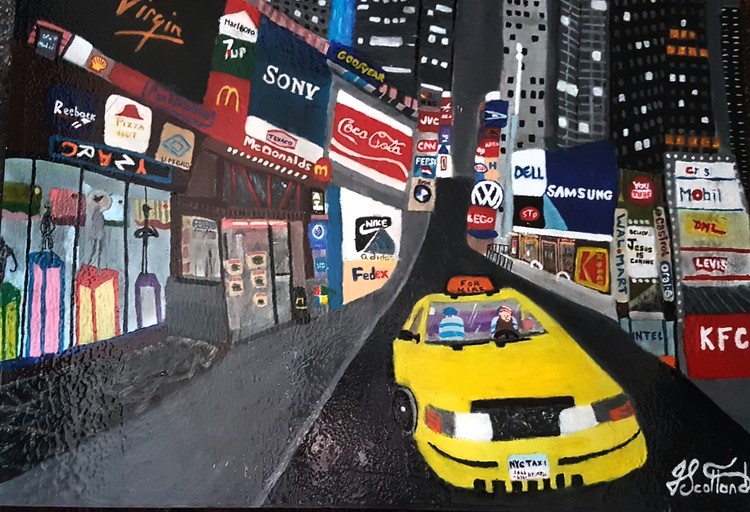A Quiet New York