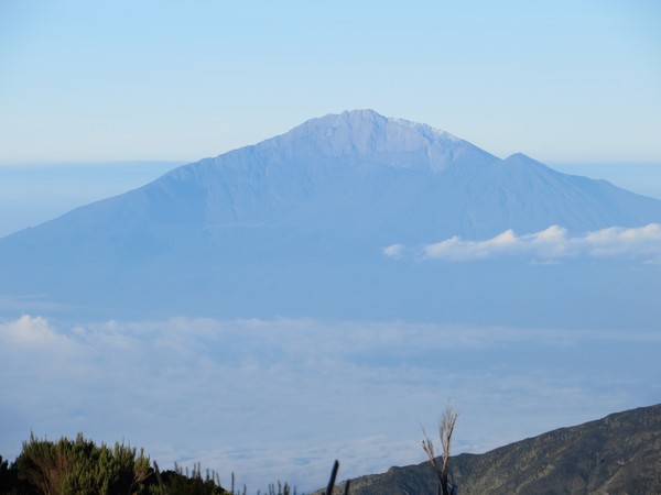 Mt Meru