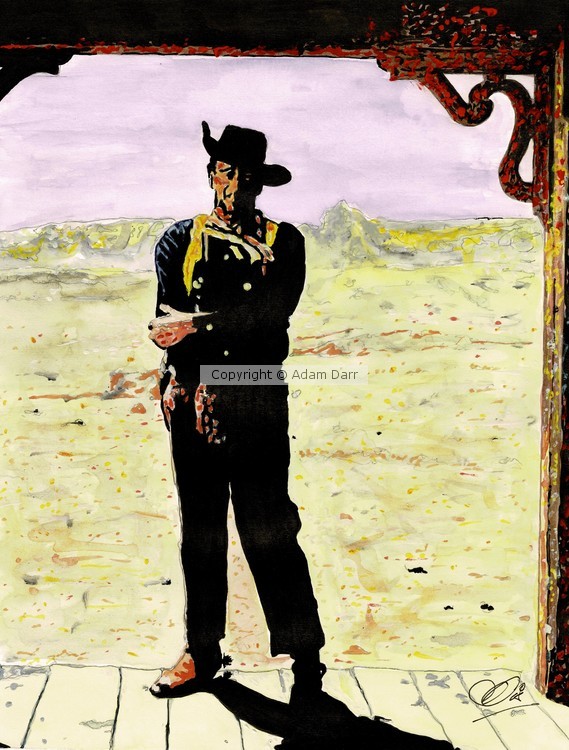 John Wayne Searchers