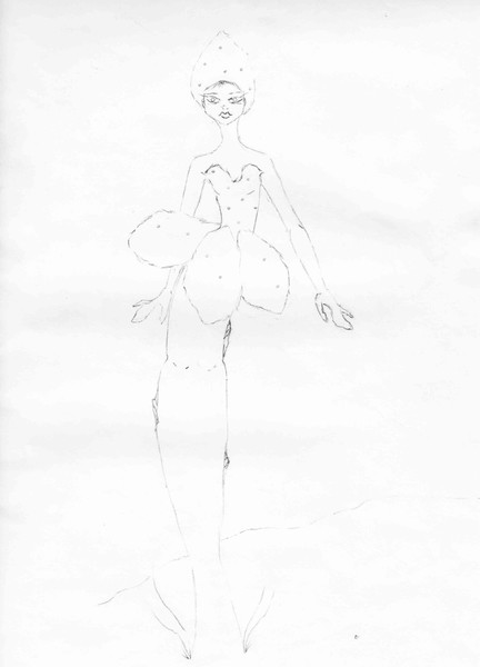 Pussy Willow Girl