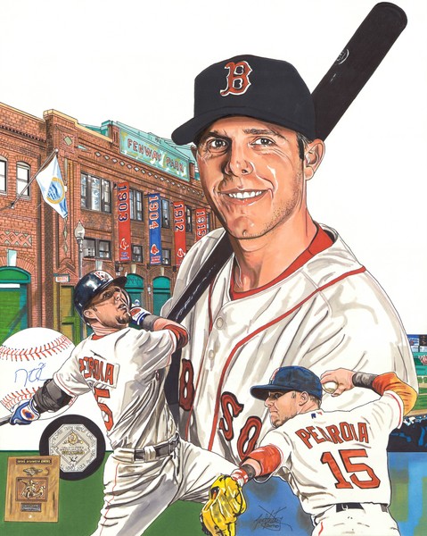 Dustin Pedroia