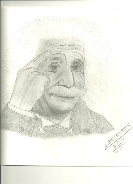 Albert Einstein