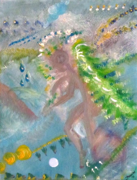 Rain Dancer