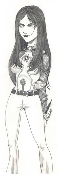Mila~ Modern Concept II