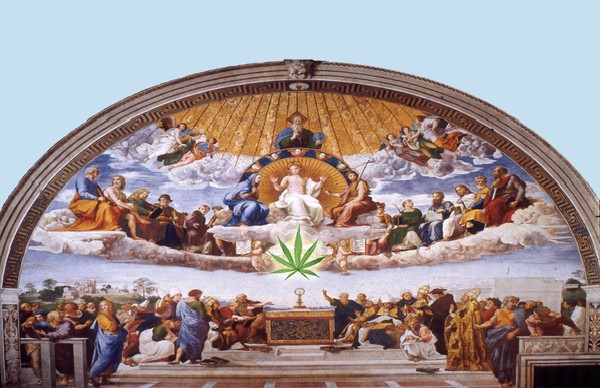 Modern Dispute of the Sacrament