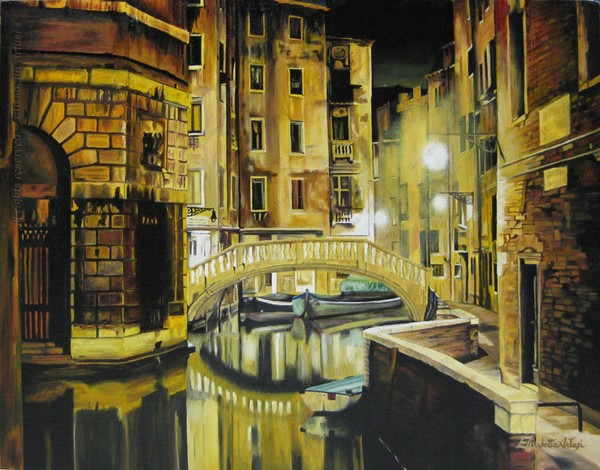 Venezia di Notte