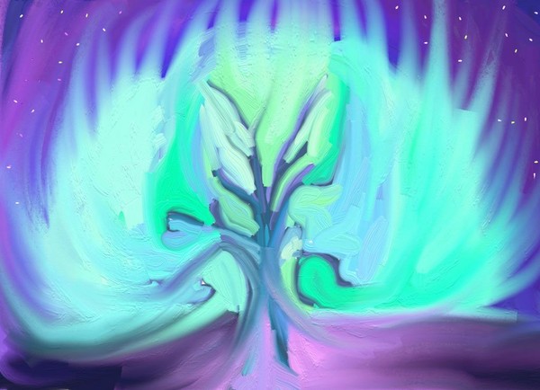 Celestial Tree