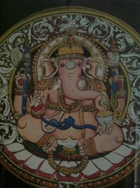Ganesha