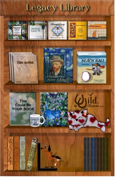 Gallery Shelf