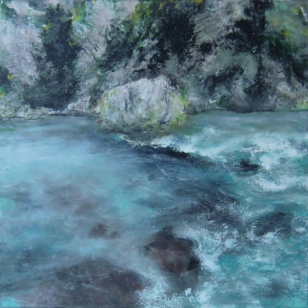 Slizza River (1), Tarvisio