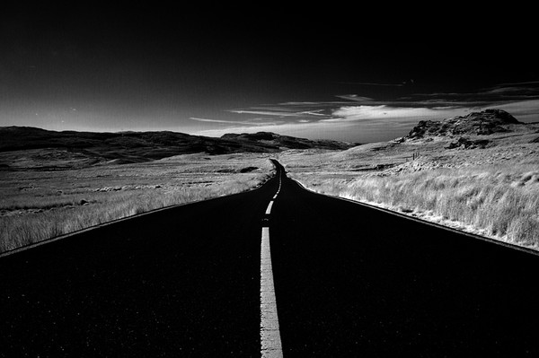 Road to Ffestiniog