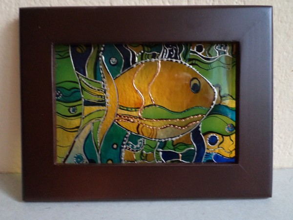 stained glass
