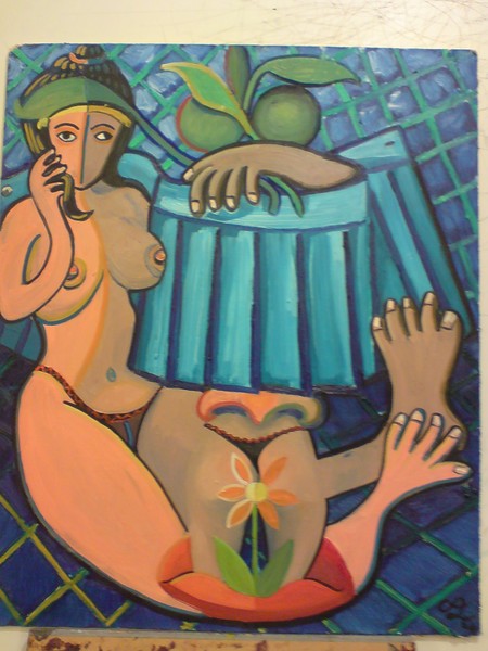 picture scan paintings no 1. 034