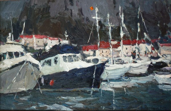 Bay