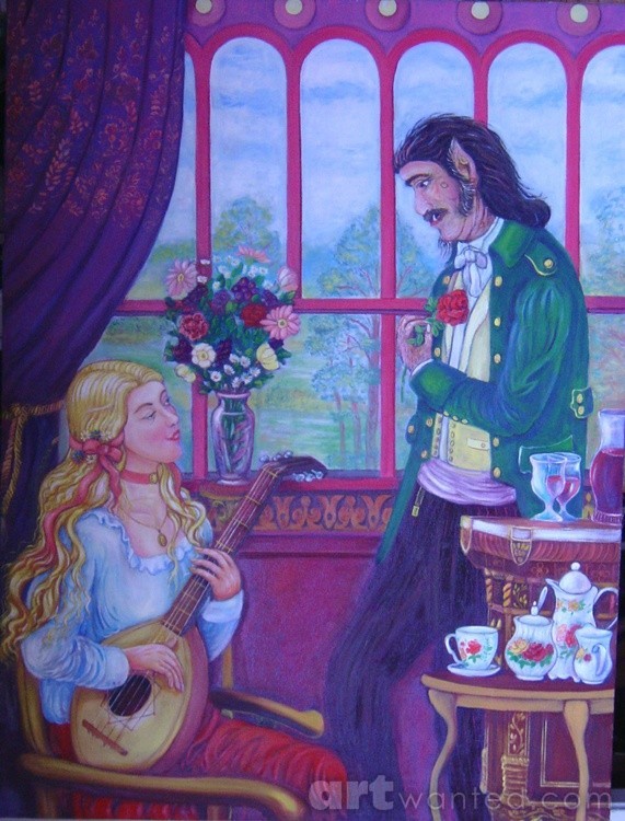 Beauty and the Beast