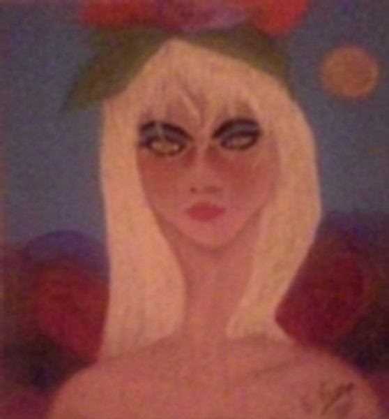 Portrait of a 