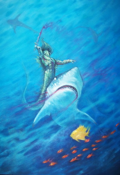 Reef Warrior
