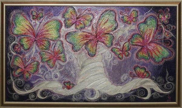 Flying Rainbow Dream