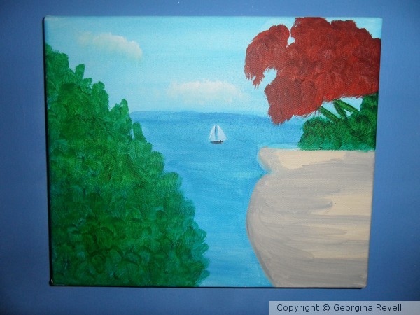 Mediterranean View 