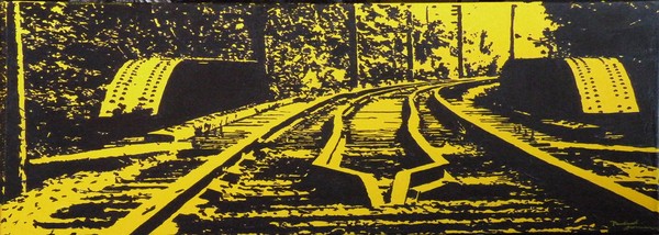 109St. Rail overpass