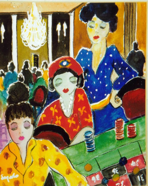 CASINO GIRLS