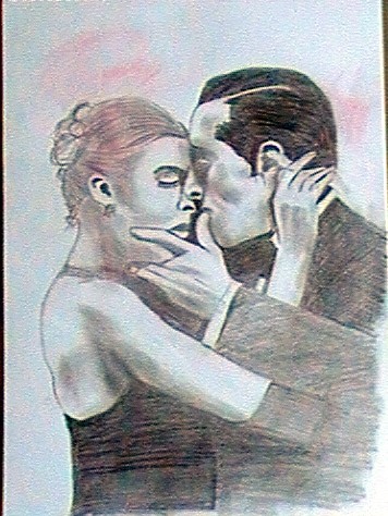pencil sketch 2