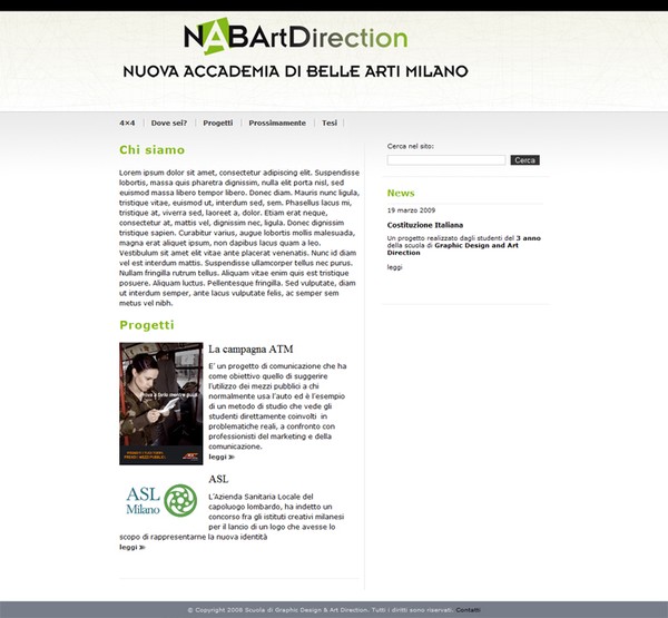 Naba Art Direction