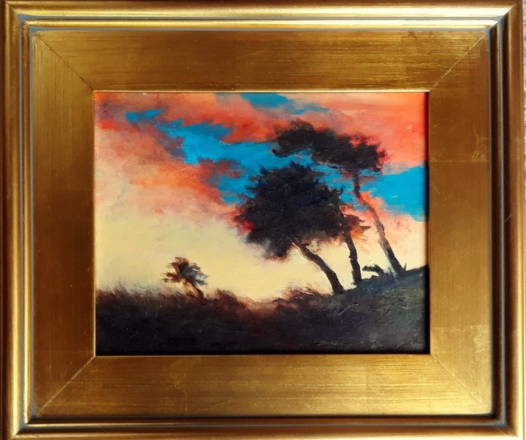 Late Afternoon Wind