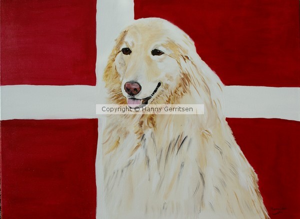 Dänisch Dog