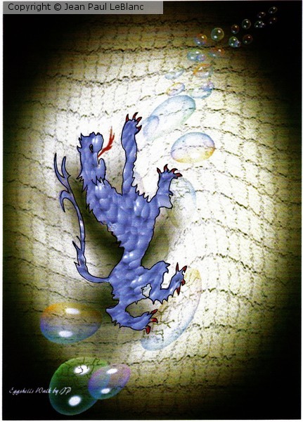 Egg Walk 7.5x10.5