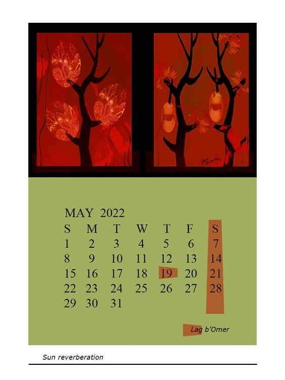 Calendar 2022