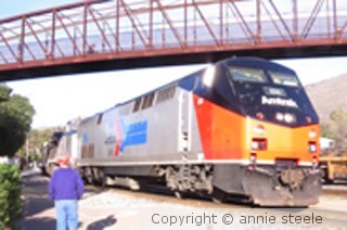 trains