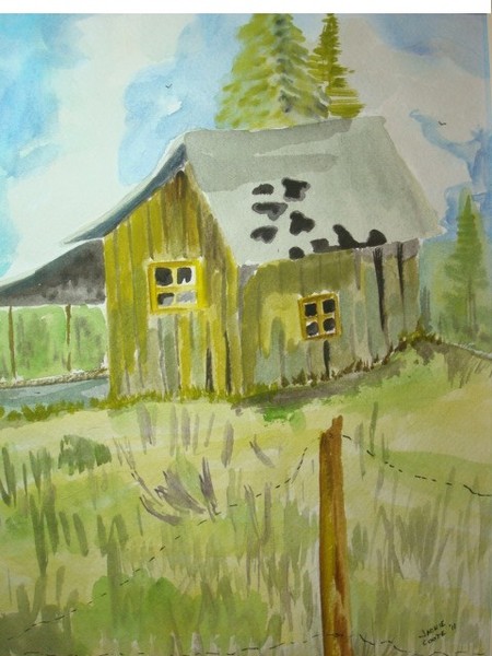 Old Shack