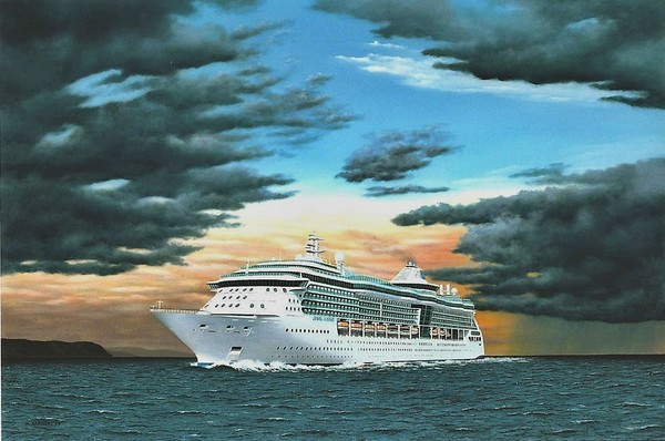 Jewel In the Baltic