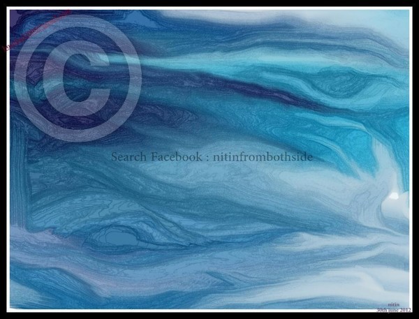 waves.