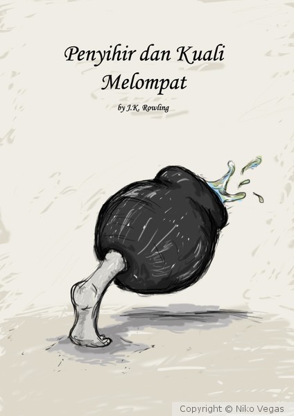 Penyihir dan Kuali Melompat