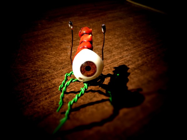 alien bug