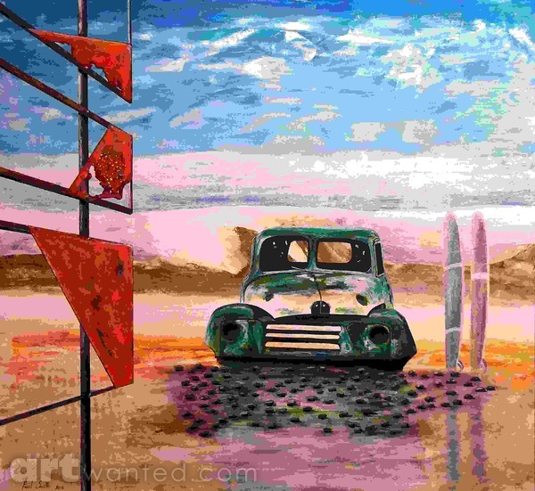 Memories 81x87
