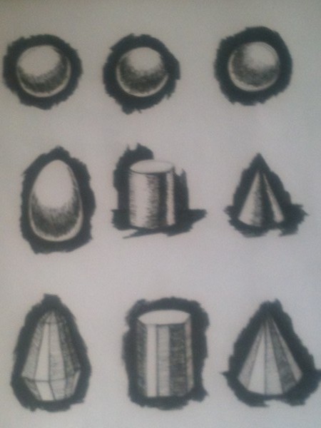 Crosshatching 2