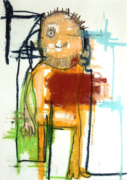 Portrait of N