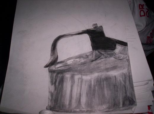 Teapot