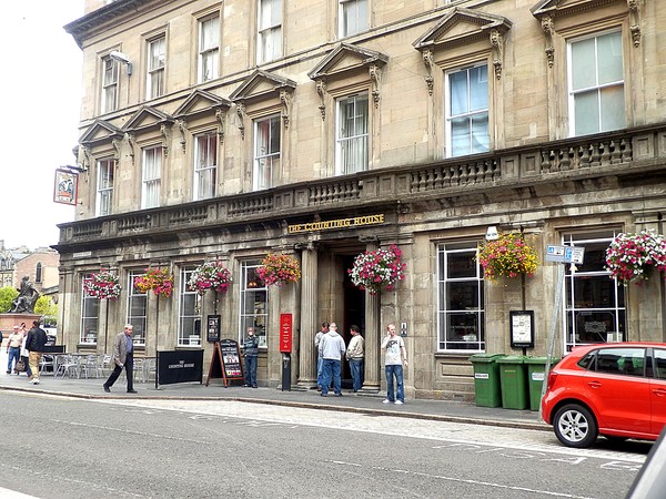 Local pub